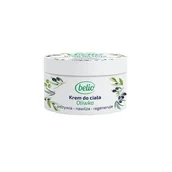 Balsamy i kremy do ciała - SILESIAN PHARMA Belio Oliwka krem do ciała 200 ml - miniaturka - grafika 1