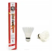 Badminton - Lotki piórowe Kawasaki Team 1 (12szt.) pr.77 - miniaturka - grafika 1