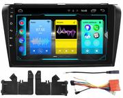 Radia samochodowe - Radio Nawigacja Do Mazda 3 Bt Usb Android Hdmi - miniaturka - grafika 1