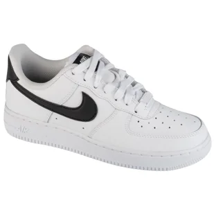 Buty sportowe Sneakersy damskie, Air Force 1 07 - Buty trekkingowe damskie - miniaturka - grafika 1
