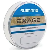 Żyłki wędkarskie - Shimano Żyłka Exage 150m/0.16mm - miniaturka - grafika 1