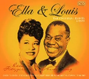 Weton Wesgram B.V. Louis Armstrong & Ella Fitzgerald Duets - Jazz, Blues - miniaturka - grafika 1