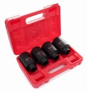 Klucze i nasadki - NASADKI UDAROWE 6-KĄTNE 4EL. KD11754 - miniaturka - grafika 1