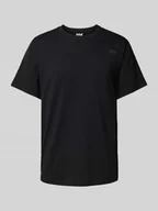 Koszulki męskie - T-shirt z nadrukiem z logo - miniaturka - grafika 1