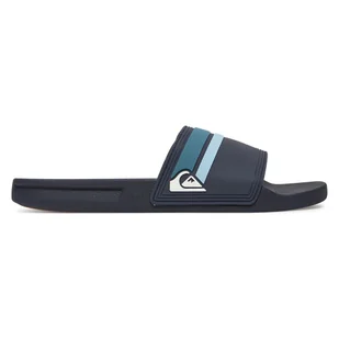 QUIKSILVER 800256 Granatowy - Klapki i japonki męskie - miniaturka - grafika 1