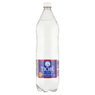 Woda - Woda Gazowana "Tiche" PET 1,5l - miniaturka - grafika 1