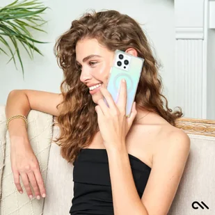 Case-Mate BLOX MagSafe - Etui iPhone 15 Pro (Rainbow Frosting) - Pozostałe akcesoria do telefonów - miniaturka - grafika 6