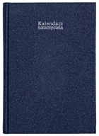 Kalendarze - Kalendarz naucz. 2024/2025 A5 tyg. Ekolen granat - Wokół Nas - miniaturka - grafika 1