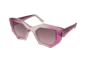 Okulary przeciwsłoneczne - Okulary przeciwsłoneczne Guess GU7897 77T - miniaturka - grafika 1