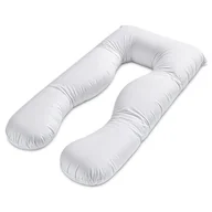 Poduszki do karmienia - Kisseneinsatz für schwangerschaftskissen stillkissen xxl Seitenschläferkissen pregnancy pillow groß komfortkissen U Form Lagerungskissen schlafkisse.. - miniaturka - grafika 1
