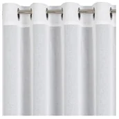 Zasłony - Zasłona 140 x 250 Dekoracyjna Andrea Bia+Turkus - miniaturka - grafika 1