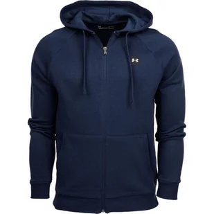 Bluza sportowa męska Under Armour Rival Fleece FZ Hoodie - Bluzy męskie - miniaturka - grafika 1