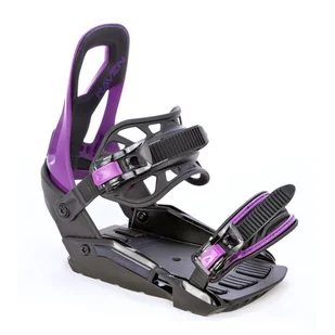 Wiązania snowboardowe Raven s230 - Wiązania snowboardowe - miniaturka - grafika 1