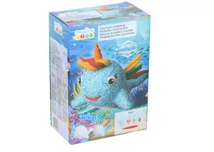 Piankolina Ryba Creative Kids - Masy plastyczne - miniaturka - grafika 1