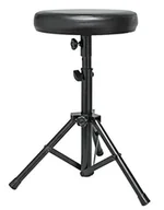 Akcesoria do instrumentów klawiszowych - Bespeco DT2 metalowa ławka do fortepianu - miniaturka - grafika 1