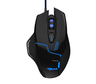 E-BLUE Mazer V2 - czarna - Myszki - miniaturka - grafika 1