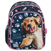 Plecaki - Plecak 11 Cleo i Frank 44 (pies) - miniaturka - grafika 1