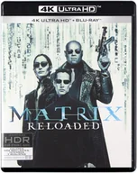 Filmy akcji Blu-Ray - Matrix: Reaktywacja - miniaturka - grafika 1