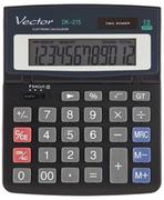 Kalkulatory - Vector DK-215 - miniaturka - grafika 1