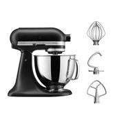 Roboty kuchenne - KITCHENAID Artisan 5KSM125EBM - miniaturka - grafika 1