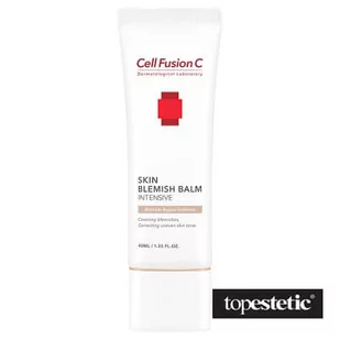 Cell Fusion C Cell Fusion C Skin Blemish Balm Intensive Fluid rozjaśniająco-regenerujący dla skóry suchej starzejącej się 40 ml - Podkłady do twarzy - miniaturka - grafika 1