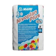 Zaprawy budowlane - Zaprawa wyrównująca Nivoplan Plus 25 kg - miniaturka - grafika 1