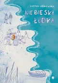 Literatura obyczajowa - Niebieska łódka Nowa - miniaturka - grafika 1