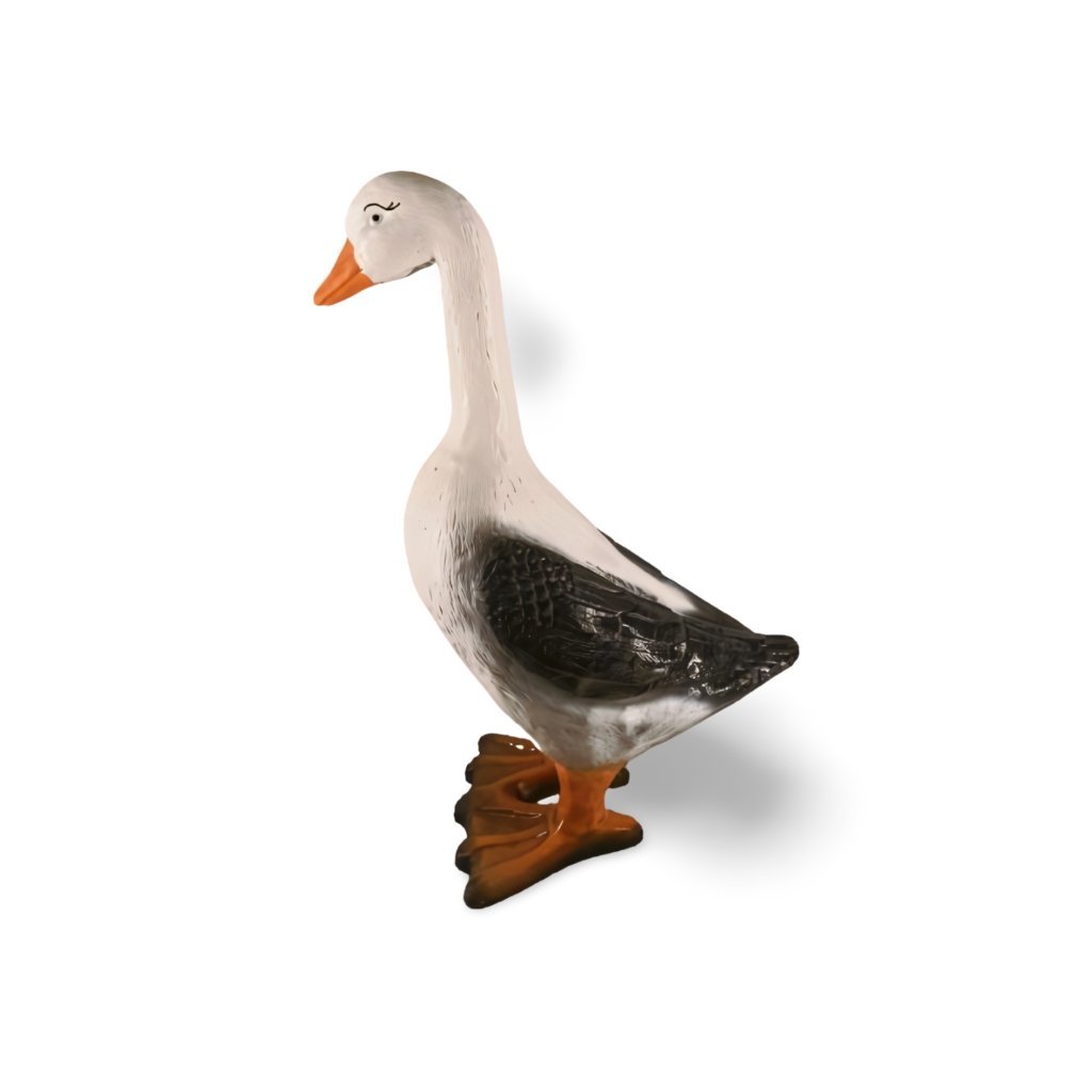 Figura Dekoracja Gęś Duża
