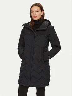 Columbia Parka Mountain Croo™ III 2085051 Czarny Regular Fit - Odzież trekkingowa damska - miniaturka - grafika 1