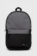 Plecaki - Quiksilver Plecak męski kolor szary duży gładki - miniaturka - grafika 1