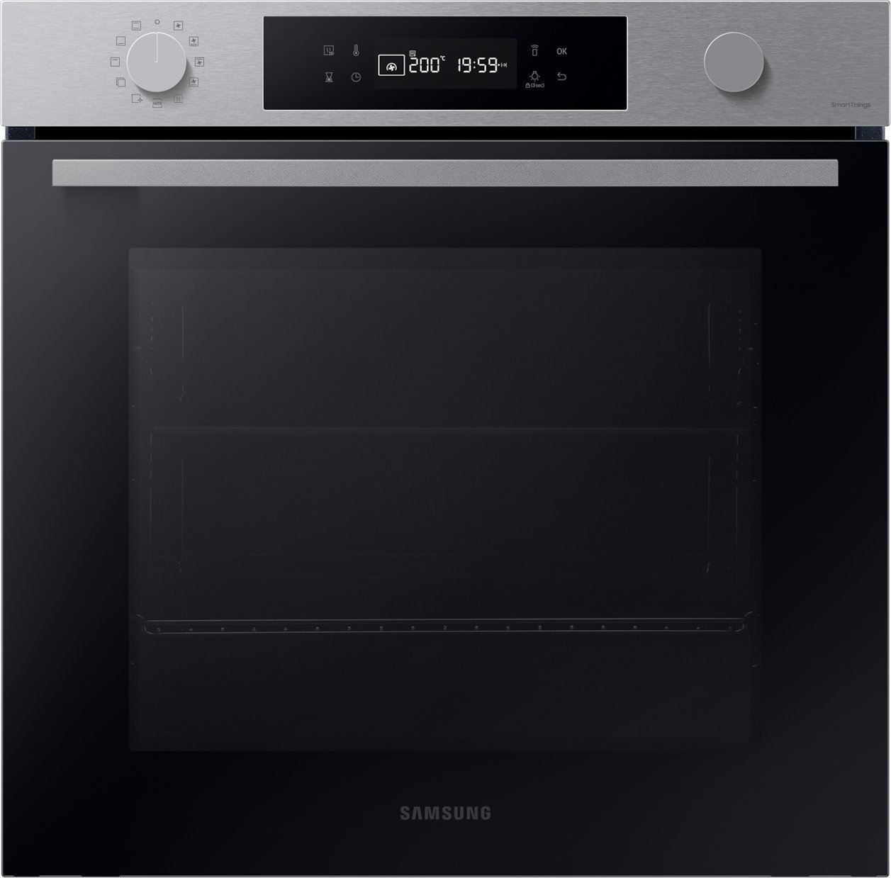 Piekarnik Samsung Piekarnik Samsung NV7B41301AS/U1 3500 W 76 L