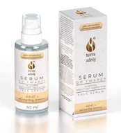 Serum do twarzy - Terra Zdrój Serum do twarzy wygładzająco - regenerujący 50 ml - miniaturka - grafika 1