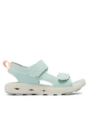 Buty dla chłopców - Columbia Sandały Techsun Adventure 2148731 Niebieski jasny - miniaturka - grafika 1