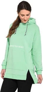bluza damska HORSEFEATHERS KRYSTAL SWEATSHIRT Beach Glass - Bluzy damskie - miniaturka - grafika 1