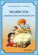 Podręczniki dla szkół podstawowych - Język polski. Skarbczyk gramatyczno-ortograficzny. Klasa 1-3. Materiały pomocnicze - szkoła podstawowa - Lucyna Klimkowska, Iwona Wąsik - miniaturka - grafika 1