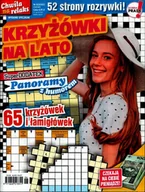 Czasopisma - Chwila na Relaks Wydanie Specjalne Krzyżówki na ... - miniaturka - grafika 1