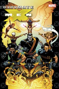 Ultimate X-Men. Tom 6 - Komiksy dla młodzieży - miniaturka - grafika 1