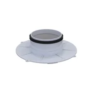 Rekuperatory i centrale - Króciec przyłączeniowy z uszczelką 125mm VENTS 4824032331897 - miniaturka - grafika 1