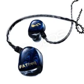 Słuchawki - FATfreq Maestro Mini IEM 1DD+2BA - miniaturka - grafika 1