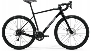 Rower gravel Merida SILEX 200 L(55) FALL GREEN(GREY/BLACK) - Rowery - miniaturka - grafika 1