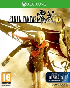 Final Fantasy Type-0 HD Xbox One - Gry Xbox One - miniaturka - grafika 1