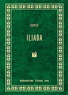 Iliada - Poezja - miniaturka - grafika 1