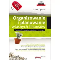 Twoje finanse. Organizowanie i planowanie własnych finansów + CD - Finanse, księgowość, bankowość - miniaturka - grafika 1