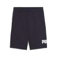 Spodenki damskie - PUMA ESS nr 1 szorty z logo TR B - miniaturka - grafika 1