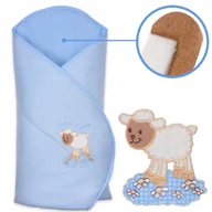 Rożki i beciki - ROŻEK BECIK NIEMOWLĘCY Z WKŁADEM KOKOSOWYM USZTYWNIANY BAWEŁNA - miniaturka - grafika 1