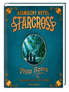 Kosmiczny hotel Starcross - Science-fiction - miniaturka - grafika 2