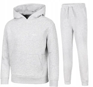 4F OCIEPLANY DZIEWCZÄCY DRES KOMPLET BLUZA SPODNIE / rozm 152 - Dresy męskie 4F OCIEPLANY DZIEWCZÄCY DRES KOMPLET BLUZA SPODNIE / rozm 152 - Dresy męskie - miniaturka - grafika 1