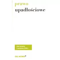 Prawo upadłościowe broszura