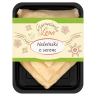 Szybkie dania obiadowe - Garmażerka Lena Naleśniki z serem 350 g - miniaturka - grafika 1