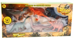 Zestaw Dinozaury - Figurki dla dzieci - miniaturka - grafika 1